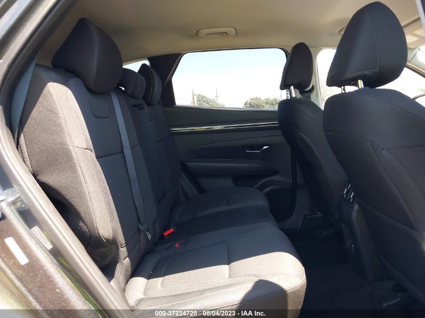 2022 HYUNDAI TUCSON SEL - 5NMJB3AE5NH091655