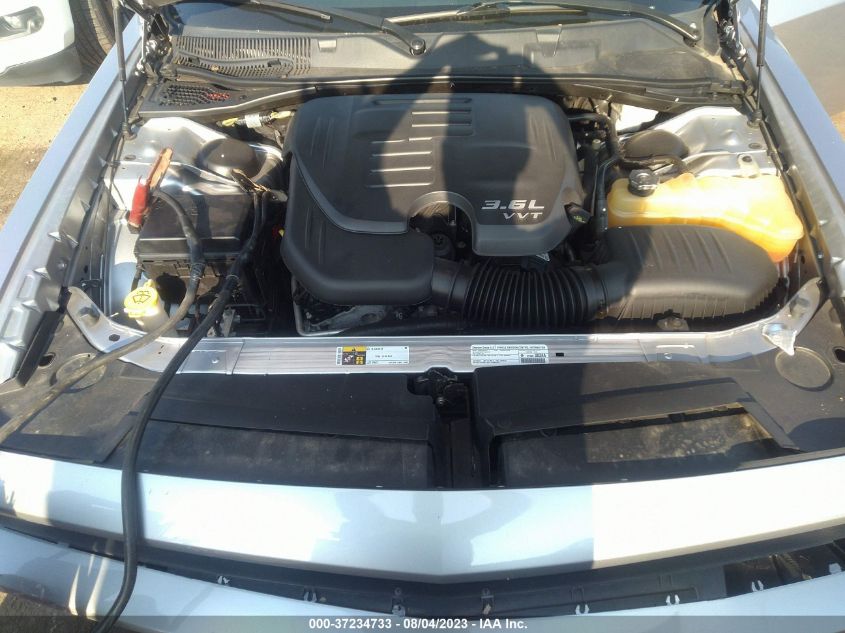 2014 DODGE CHALLENGER SXT - 2C3CDYAG4EH225735