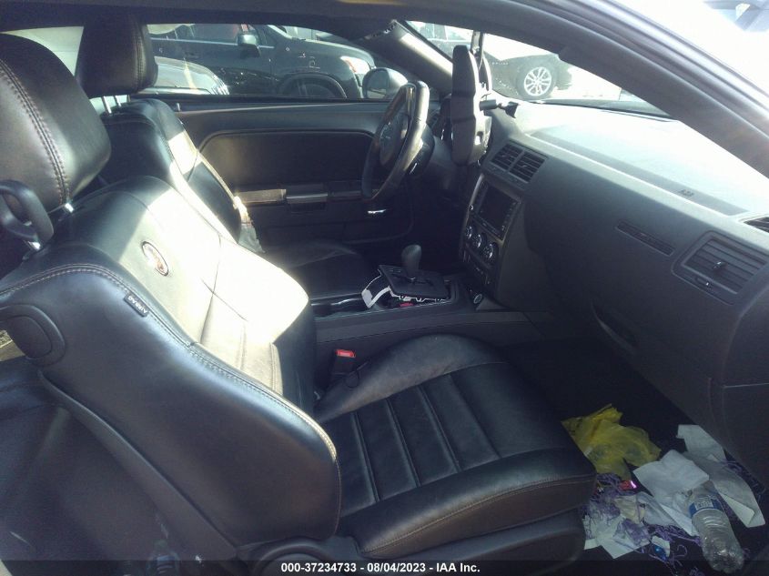 2014 DODGE CHALLENGER SXT - 2C3CDYAG4EH225735