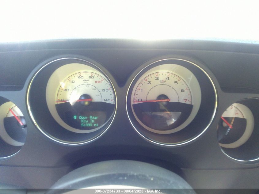 2014 DODGE CHALLENGER SXT - 2C3CDYAG4EH225735