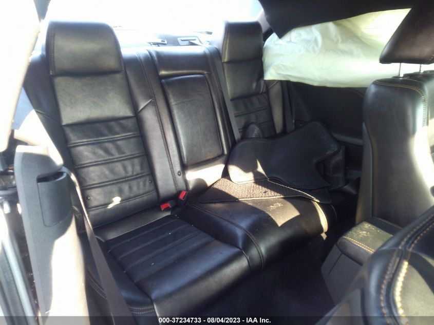 2014 DODGE CHALLENGER SXT - 2C3CDYAG4EH225735