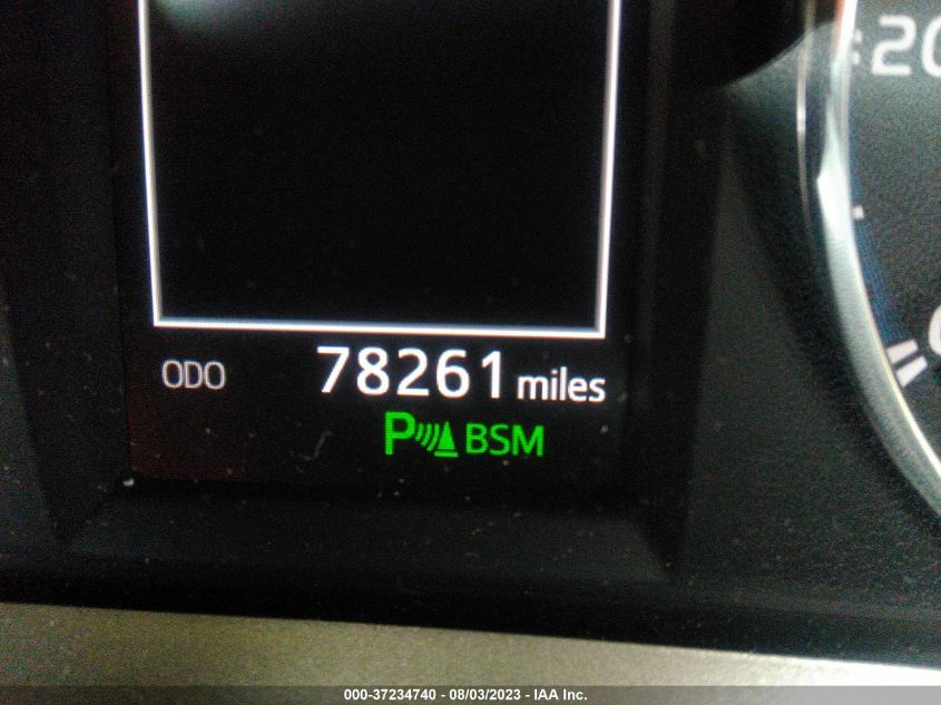2016 TOYOTA RAV4 LIMITED - 2T3DFREV9GW485575