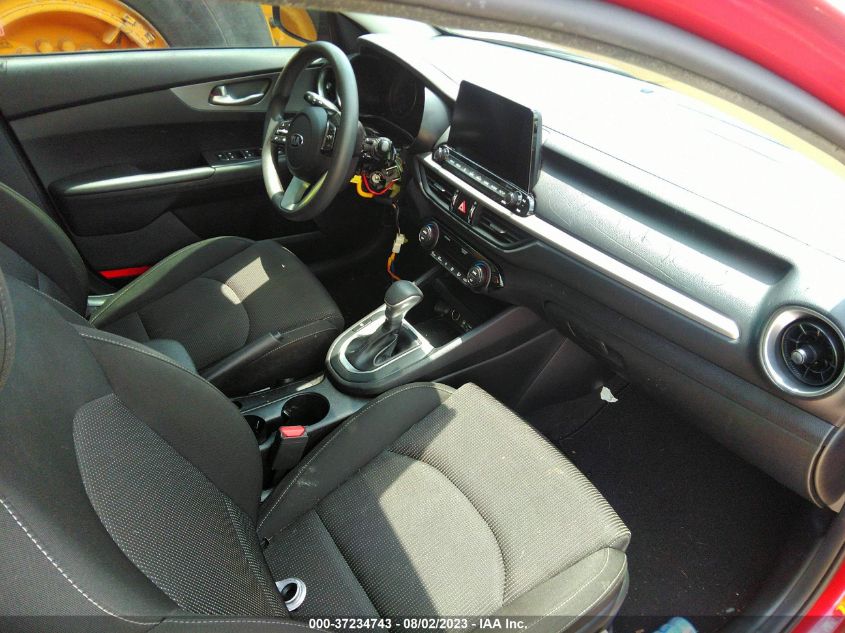 2019 KIA FORTE LXS - 3KPF24AD2KE008625