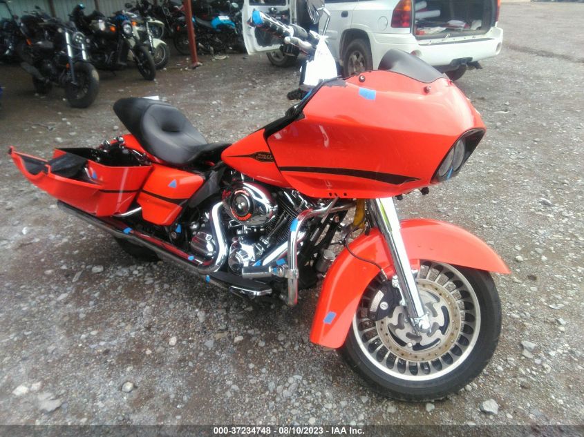 2009 HARLEY-DAVIDSON FLTR - 1HD1FS4129Y604776