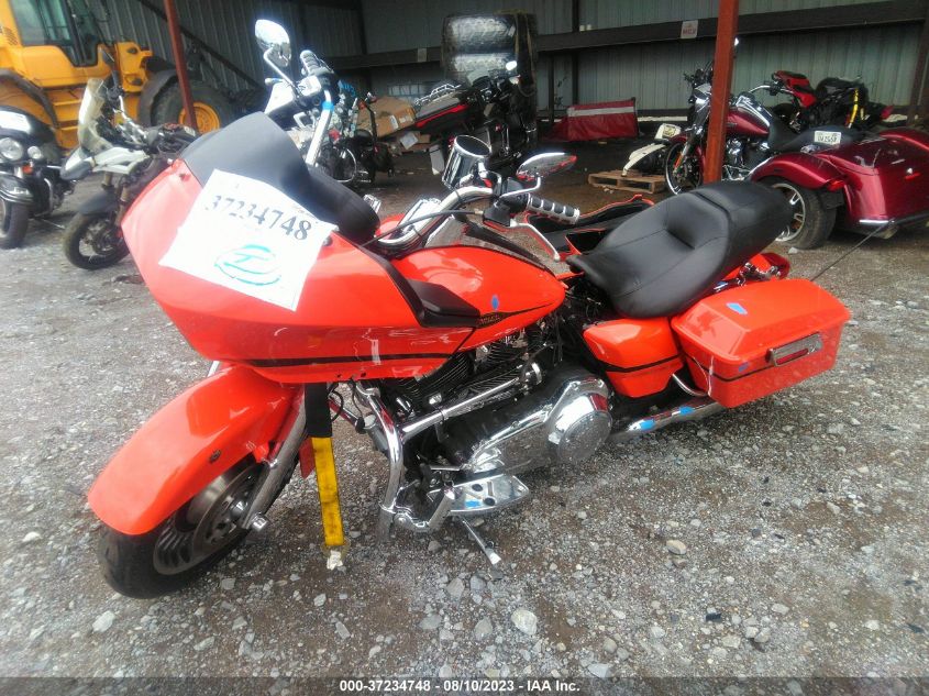 2009 HARLEY-DAVIDSON FLTR 1HD1FS4129Y604776
