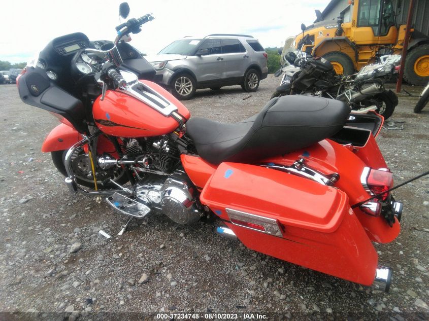 2009 HARLEY-DAVIDSON FLTR 1HD1FS4129Y604776
