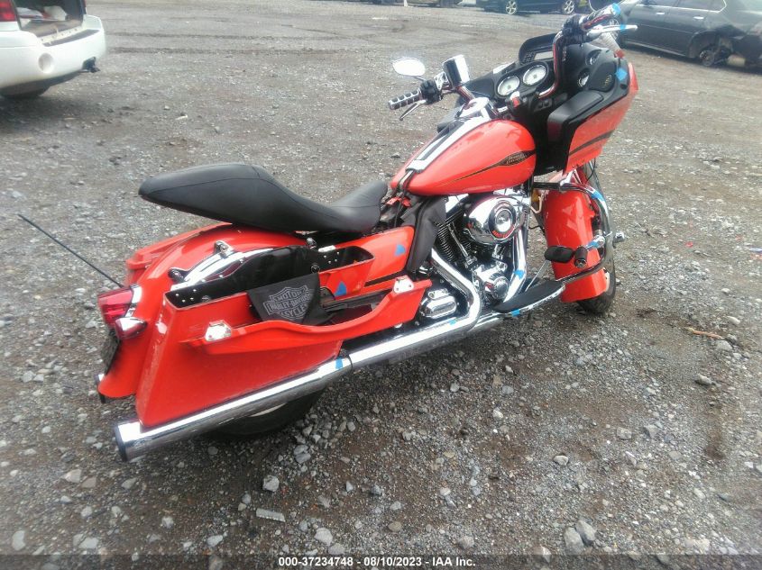 2009 HARLEY-DAVIDSON FLTR 1HD1FS4129Y604776