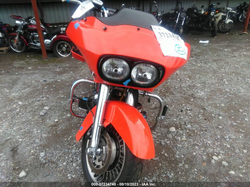 2009 HARLEY-DAVIDSON FLTR 1HD1FS4129Y604776