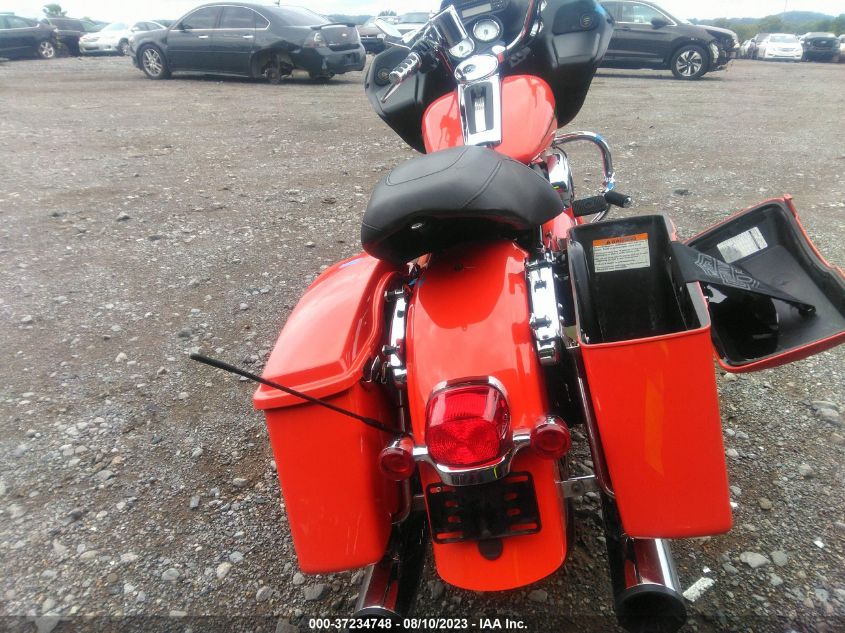 2009 HARLEY-DAVIDSON FLTR 1HD1FS4129Y604776