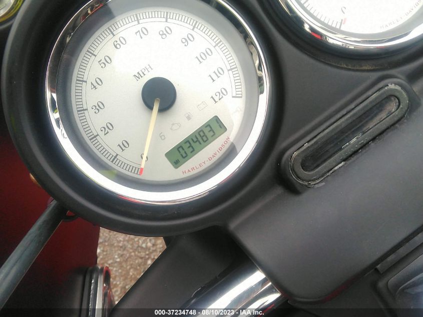 2009 HARLEY-DAVIDSON FLTR 1HD1FS4129Y604776