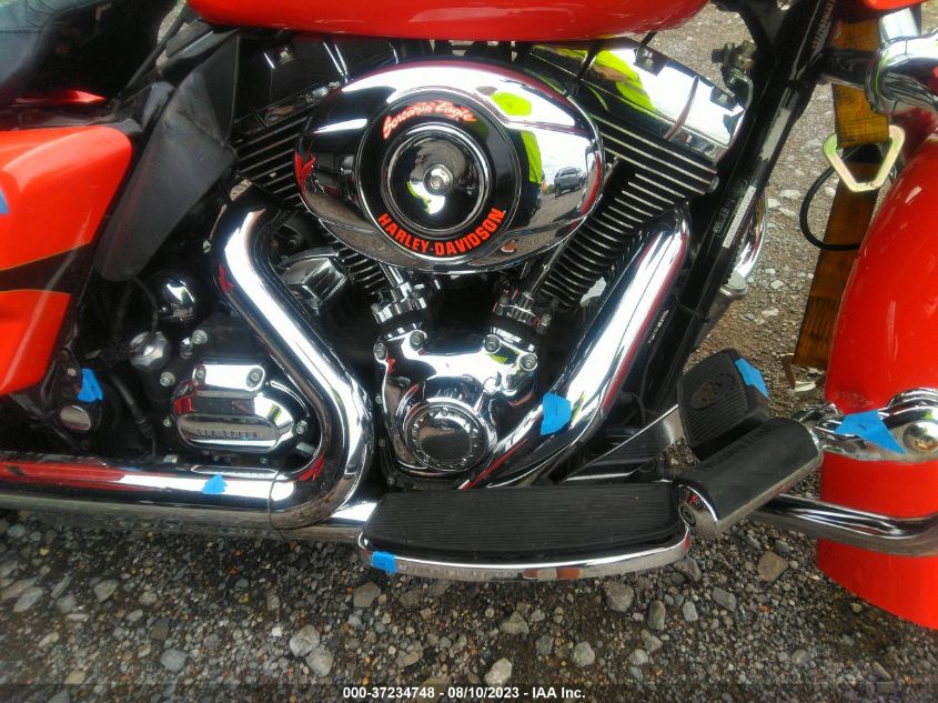 2009 HARLEY-DAVIDSON FLTR 1HD1FS4129Y604776