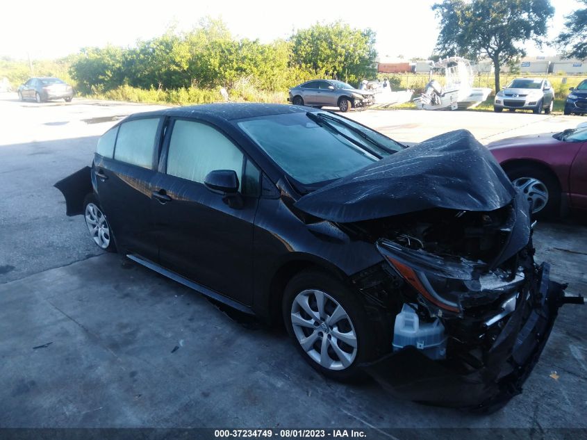 2023 TOYOTA COROLLA LE - JTDB4MEE2P3000275