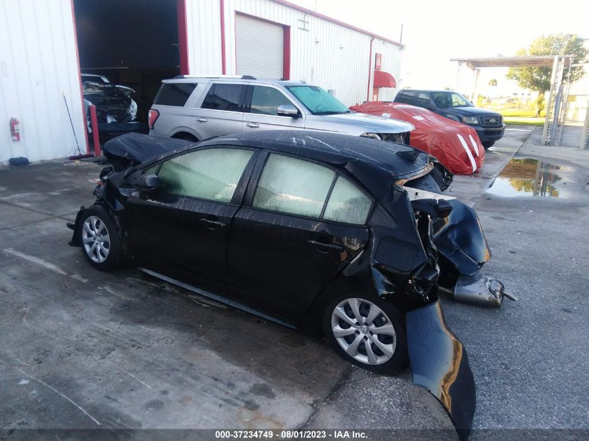 2023 TOYOTA COROLLA LE - JTDB4MEE2P3000275