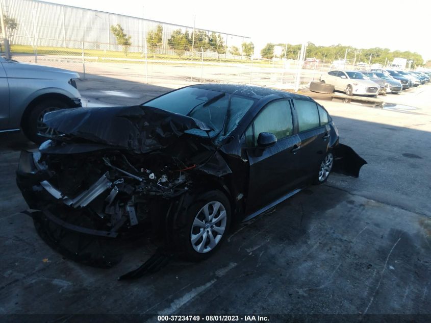 2023 TOYOTA COROLLA LE - JTDB4MEE2P3000275