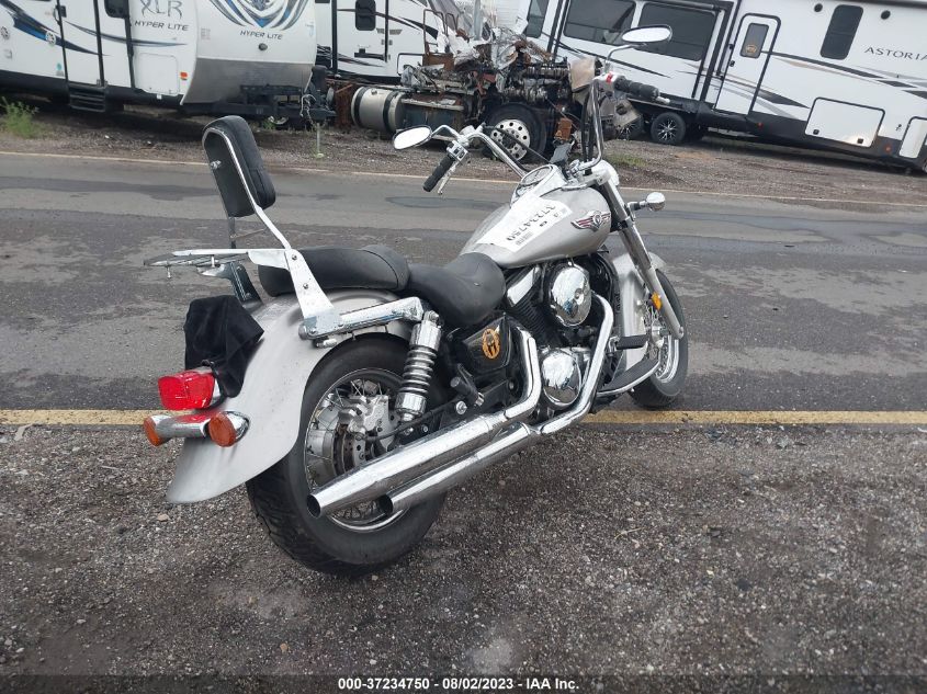 2005 KAWASAKI VN1500 N1 JKBVNAN195A021225