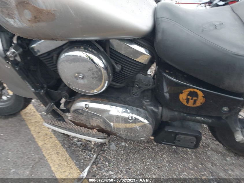 2005 KAWASAKI VN1500 N1 JKBVNAN195A021225