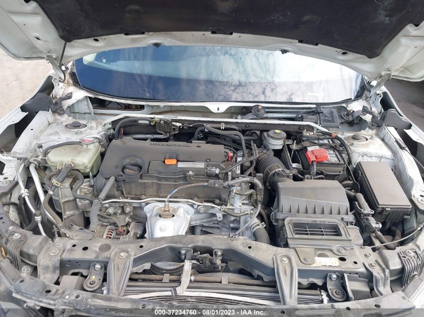 2017 HONDA CIVIC SEDAN EX - 2HGFC2F75HH573356