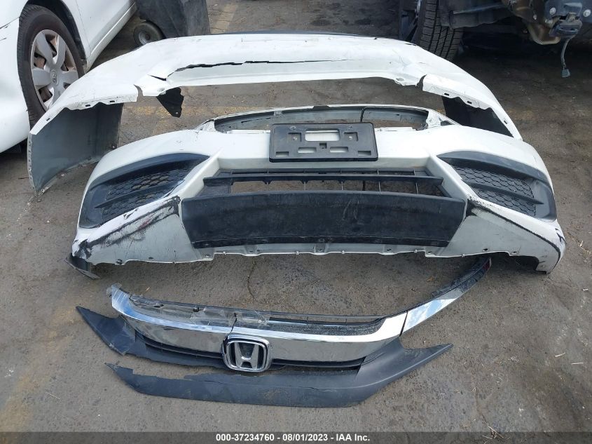 2017 HONDA CIVIC SEDAN EX - 2HGFC2F75HH573356