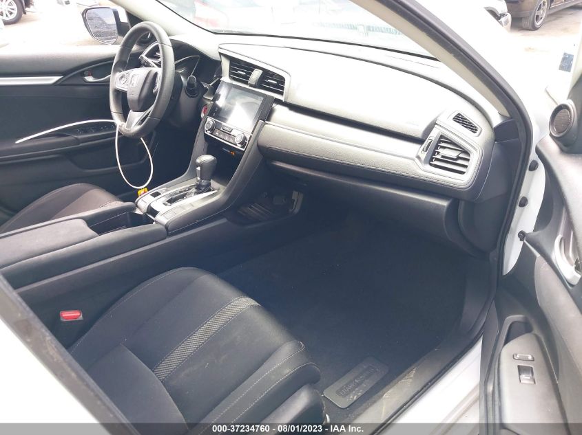 2017 HONDA CIVIC SEDAN EX - 2HGFC2F75HH573356