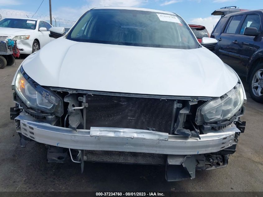 2017 HONDA CIVIC SEDAN EX - 2HGFC2F75HH573356