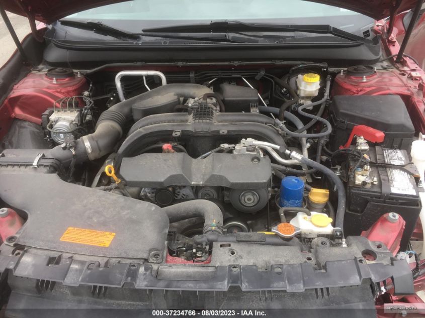 2019 SUBARU LEGACY SPORT - 4S3BNAR68K3017542