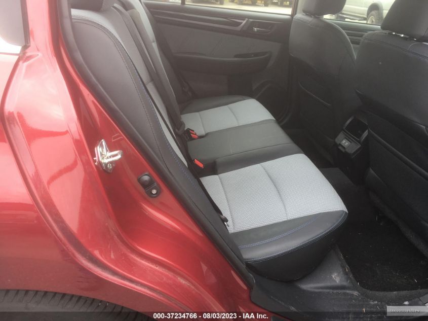 2019 SUBARU LEGACY SPORT - 4S3BNAR68K3017542