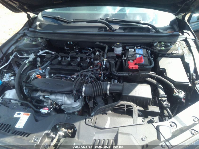 2023 HONDA ACCORD SEDAN EX - 1HGCY1F39PA018712