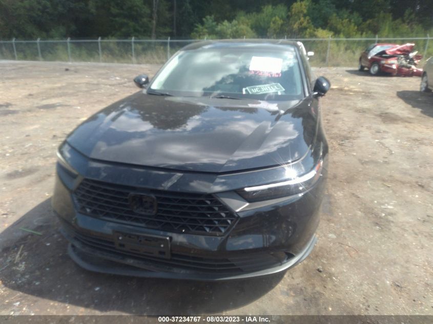 2023 HONDA ACCORD SEDAN EX - 1HGCY1F39PA018712