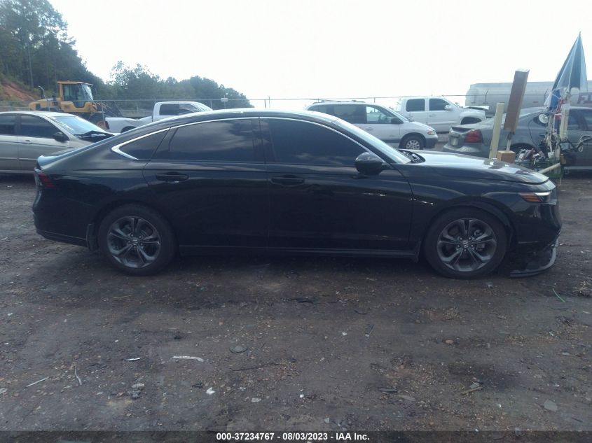 2023 HONDA ACCORD SEDAN EX - 1HGCY1F39PA018712