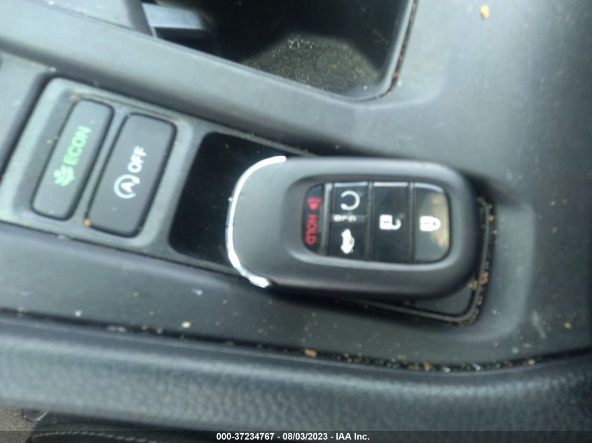 2023 HONDA ACCORD SEDAN EX - 1HGCY1F39PA018712