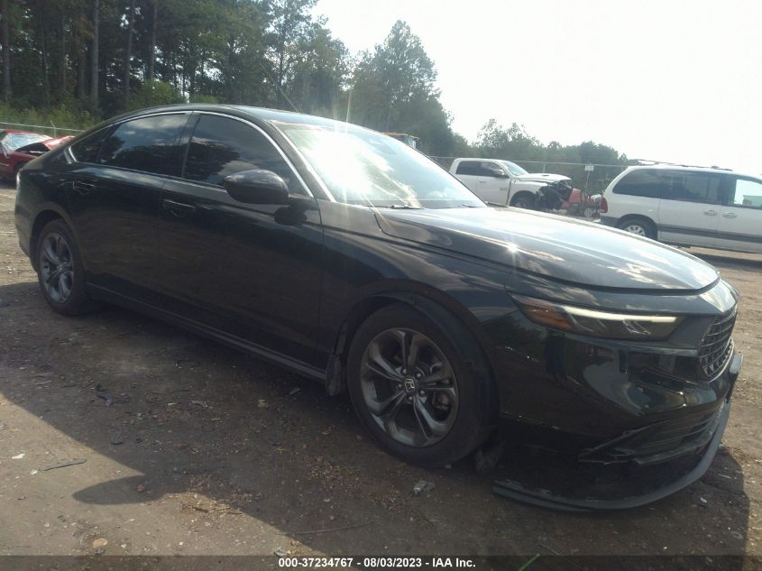 2023 HONDA ACCORD SEDAN EX - 1HGCY1F39PA018712