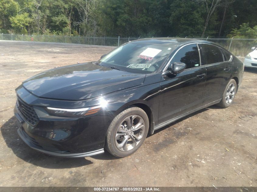 2023 HONDA ACCORD SEDAN EX - 1HGCY1F39PA018712