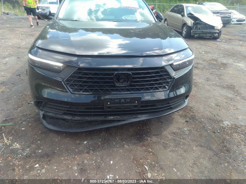 2023 HONDA ACCORD SEDAN EX - 1HGCY1F39PA018712