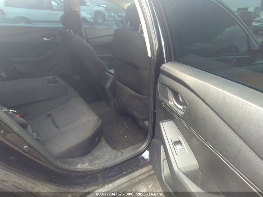 2023 HONDA ACCORD SEDAN EX - 1HGCY1F39PA018712