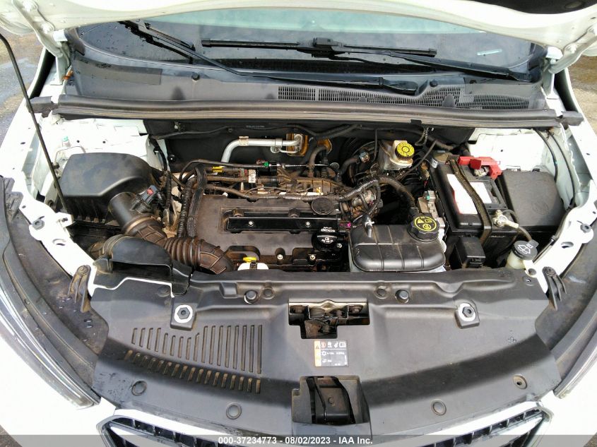 2018 BUICK ENCORE ESSENCE - KL4CJCSB3JB522731