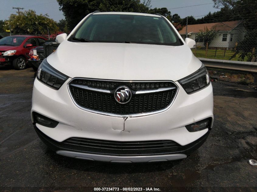 2018 BUICK ENCORE ESSENCE - KL4CJCSB3JB522731