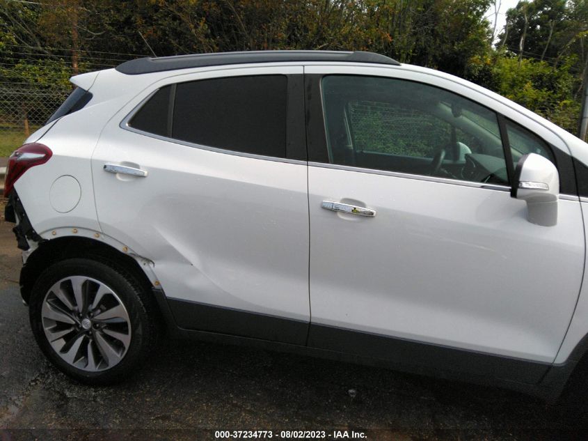 2018 BUICK ENCORE ESSENCE - KL4CJCSB3JB522731