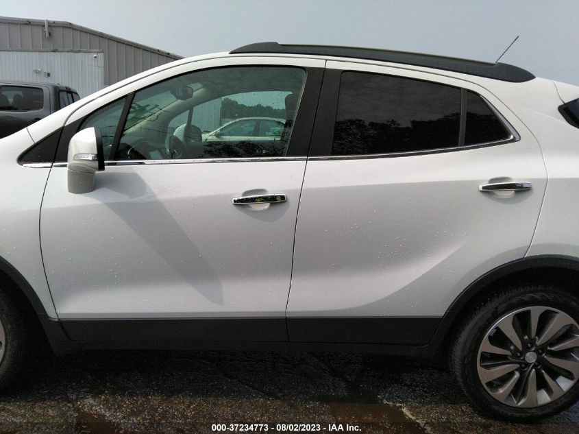2018 BUICK ENCORE ESSENCE - KL4CJCSB3JB522731