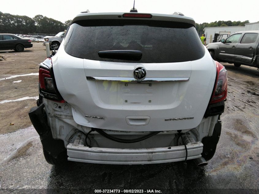 2018 BUICK ENCORE ESSENCE - KL4CJCSB3JB522731