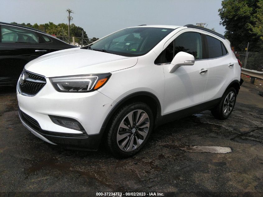2018 BUICK ENCORE ESSENCE - KL4CJCSB3JB522731