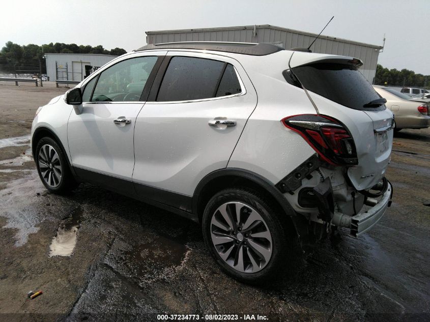 2018 BUICK ENCORE ESSENCE - KL4CJCSB3JB522731