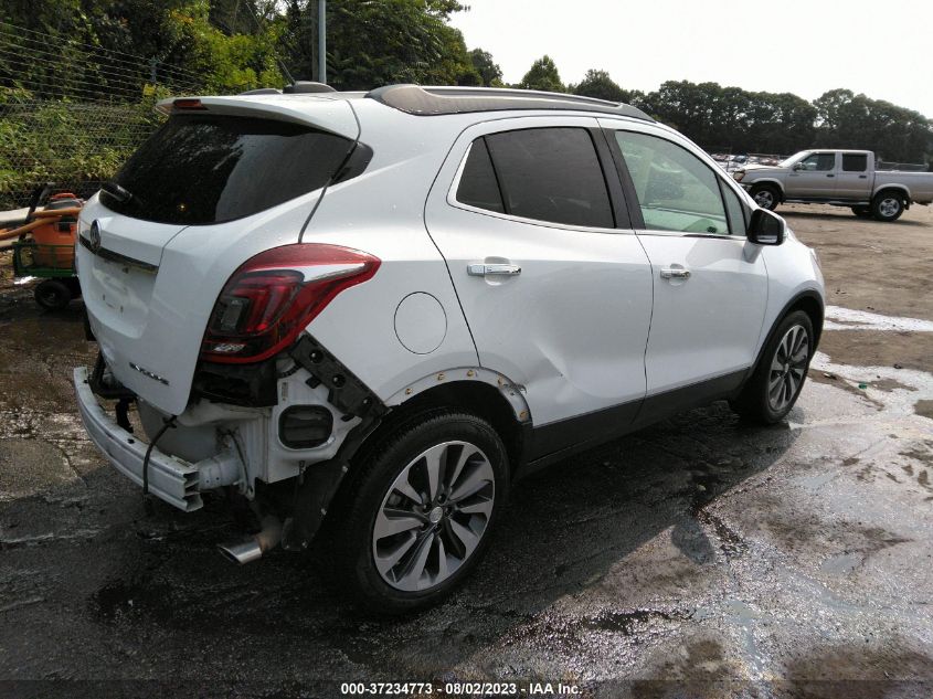 2018 BUICK ENCORE ESSENCE - KL4CJCSB3JB522731