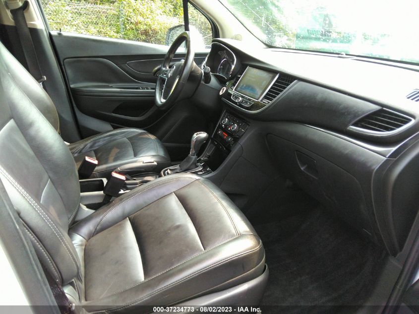 2018 BUICK ENCORE ESSENCE - KL4CJCSB3JB522731