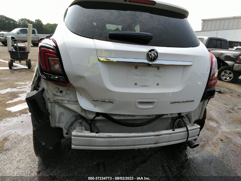 2018 BUICK ENCORE ESSENCE - KL4CJCSB3JB522731