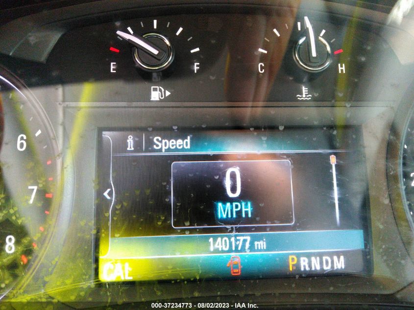 2018 BUICK ENCORE ESSENCE - KL4CJCSB3JB522731
