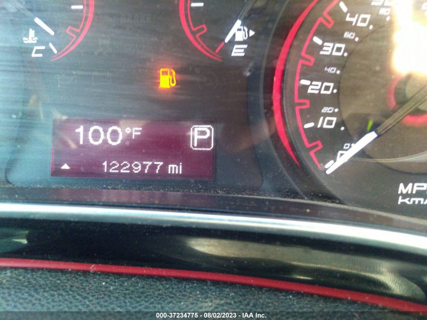 2015 DODGE DART SXT - 1C3CDFBB5FD378730