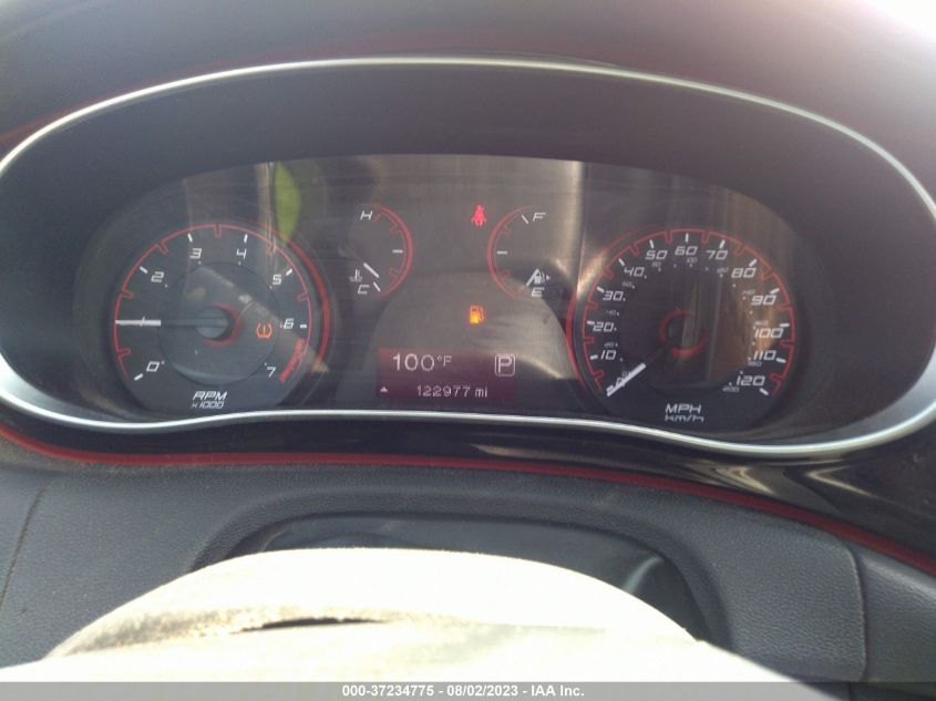 2015 DODGE DART SXT - 1C3CDFBB5FD378730