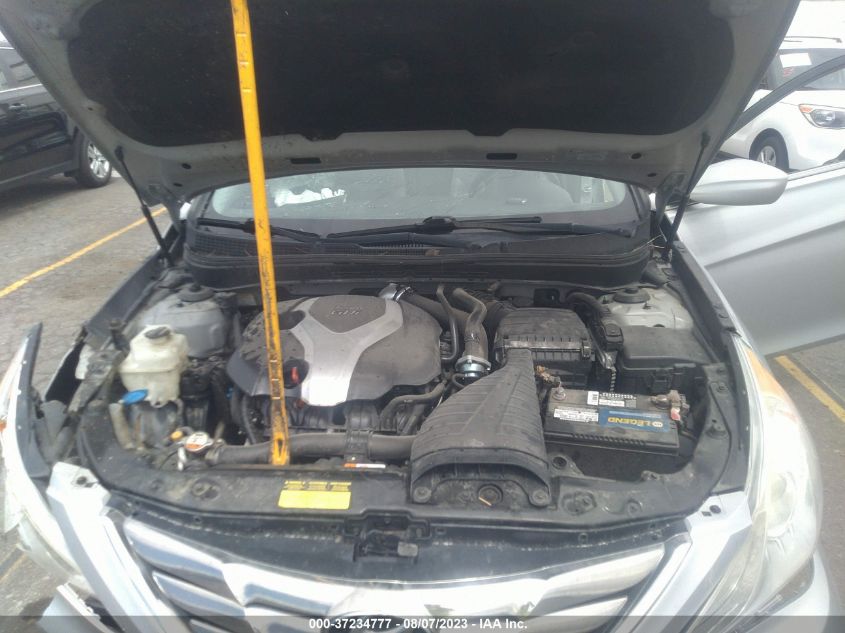 2013 HYUNDAI SONATA SE - 5NPEC4AB0DH615581