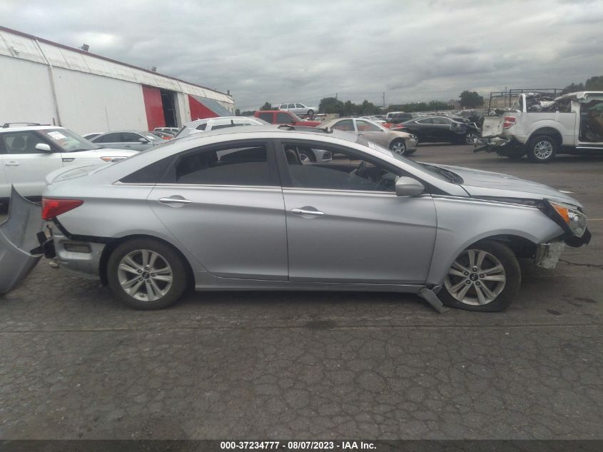 2013 HYUNDAI SONATA SE - 5NPEC4AB0DH615581