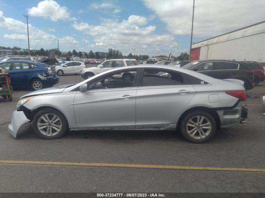 2013 HYUNDAI SONATA SE - 5NPEC4AB0DH615581